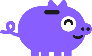 Piggy mascot
